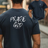 Praise God Unisex Relaxed Fit T-shirt