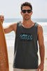 For We Live By Faith Unisex Relaxed Fit Tank Top