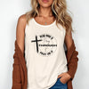 Pray Over It Unisex Relaxed Fit Tank Top