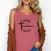 Pray Over It Unisex Relaxed Fit Tank Top
