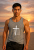 You Are Known, Loved, Worthy, Chosen, Enough Unisex Relaxed Fit Tank Top