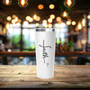 Faith With Cross 22oz Copper Vacuum Insulated Tumbler