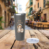 Jesus Is My Shepherd 22oz Copper Vacuum Insulated Tumbler