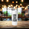 Love Like Jesus Copper Vacuum Insulated 22oz Tumbler