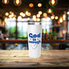God Is Enough 22oz Copper Insulated Travel Mug
