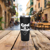 God Is Enough 22oz Copper Insulated Travel Mug