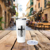 Flag With Cross 22oz Copper Vacuum Insulated Tumbler