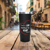 Search Me God 22oz Copper Vacuum Insulated Tumbler