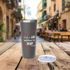 Search Me God 22oz Copper Vacuum Insulated Tumbler