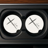 Cross With Faith Soapstone Car Coasters