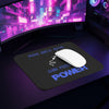 Plug into God and Feel His Power Mouse Pad