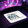 For We Live By Faith, Not by Sight Mouse Pad – Christian Inspirational Desk Accessory