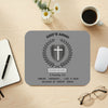 God's Army Mouse Pad