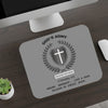 God's Army Mouse Pad