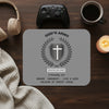 God's Army Mouse Pad
