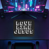 Love Like Jesus Mouse Pad