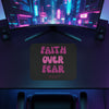 Faith Over Fear Mouse Pad