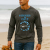 Swimming in Faith Unisex Relaxed Fit Long Sleeve T-Shirt