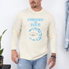 Swimming in Faith Unisex Relaxed Fit Long Sleeve T-Shirt