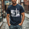 God + USA Unisex Relaxed Fit T-Shirt