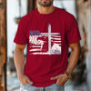 God + USA Unisex Relaxed Fit T-Shirt
