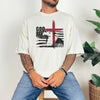 God + USA Unisex Relaxed Fit T-Shirt