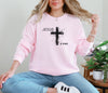 Jesus is King Unisex Relaxed Fit Long Sleeve T-Shirt