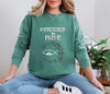 Swimming in Faith Unisex Relaxed Fit Long Sleeve T-Shirt