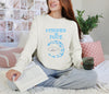 Swimming in Faith Unisex Relaxed Fit Long Sleeve T-Shirt