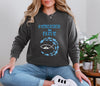 Swimming in Faith Unisex Relaxed Fit Long Sleeve T-Shirt
