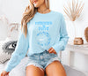 Swimming in Faith Unisex Relaxed Fit Long Sleeve T-Shirt