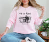 He Is Risen Unisex Relaxed Fit Long Sleeve T-Shirt