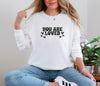 You Are Loved Unisex Relaxed Fit Long Sleeve T-Shirt
