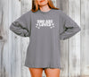 You Are Loved Unisex Relaxed Fit Long Sleeve T-Shirt