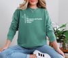 Woman of Faith, Mother, Wife Unisex Relaxed Fit Long Sleeve T-Shirt
