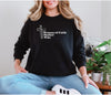 Woman of Faith, Mother, Wife Unisex Relaxed Fit Long Sleeve T-Shirt