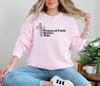 Woman of Faith, Mother, Wife Unisex Relaxed Fit Long Sleeve T-Shirt