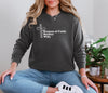 Woman of Faith, Mother, Wife Unisex Relaxed Fit Long Sleeve T-Shirt