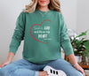 Search Me God Unisex Relaxed Fit Long Sleeve T-Shirt