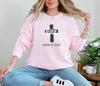 Believe Jesus Is Lord Unisex Relaxed Fit Long Sleeve T-Shirt