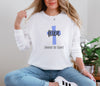 Believe Jesus Is Lord Unisex Relaxed Fit Long Sleeve T-Shirt