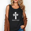 Believe Jesus Is Lord Unisex Relaxed Fit Tank Top