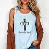Believe Jesus Is Lord Unisex Relaxed Fit Tank Top
