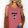 I Walk With God Unisex Relaxed Fit Tank Top