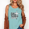 Cross Training Unisex Relaxed Fit Tank Top
