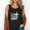 Cross Training Unisex Relaxed Fit Tank Top