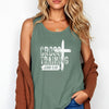 Cross Training Unisex Relaxed Fit Tank Top