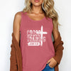 Cross Training Unisex Relaxed Fit Tank Top