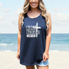 Cross Training Unisex Relaxed Fit Tank Top