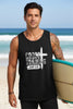 Cross Training Unisex Relaxed Fit Tank Top